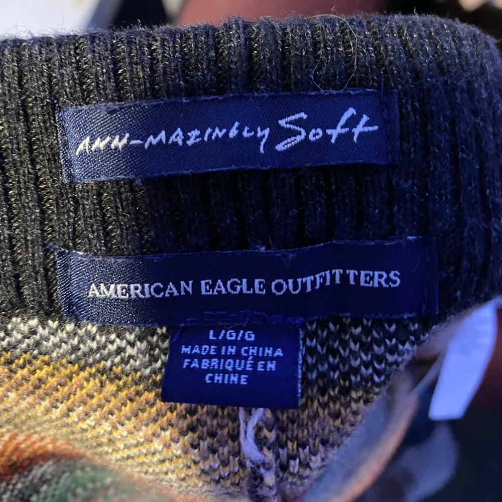 Soft pants
